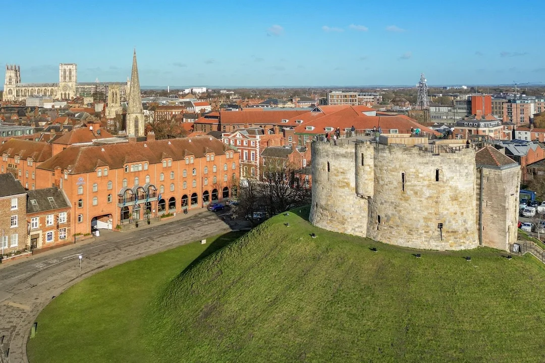 Hilton York hen party activity in York
