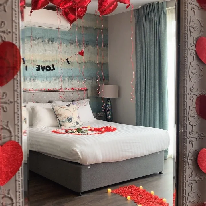 Hotel Celebrity hen party activity in Bournemouth