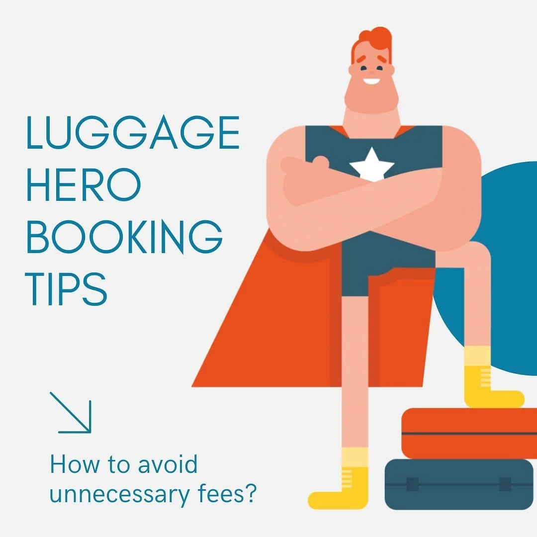 LuggageHero hen party activity in Brighton