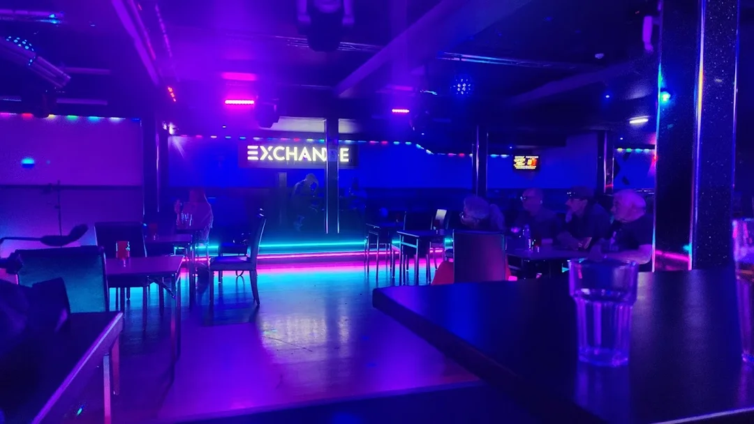 The Exchange hen party activity in Cardiff
