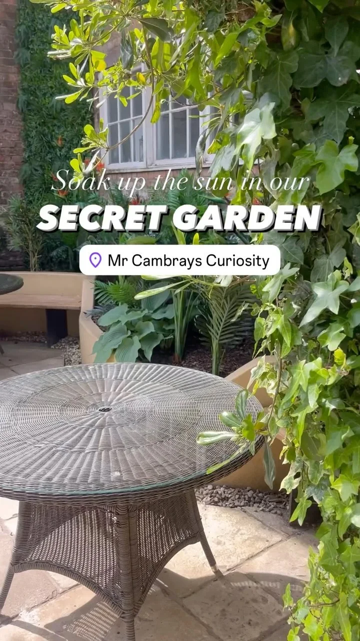 Mr Cambray’s Curiosity hen party activity in Cheltenham