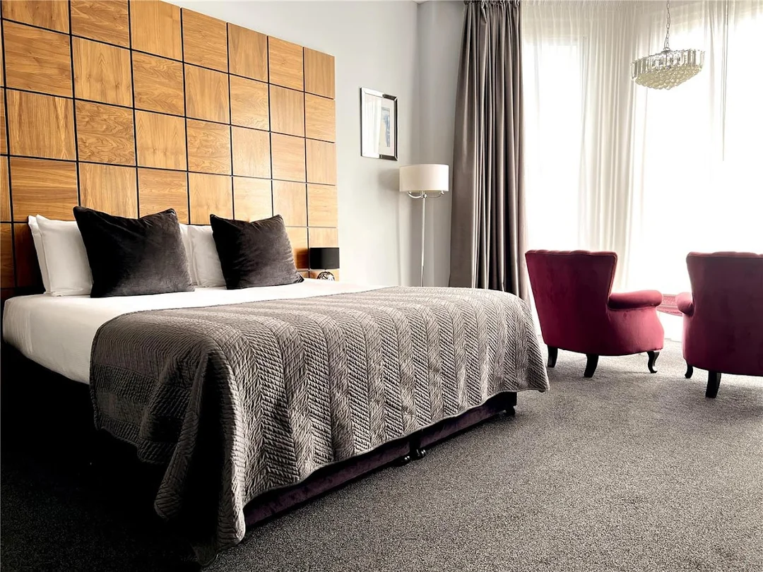 Roomzzz York City is one to shortlist for the hen weekend plan