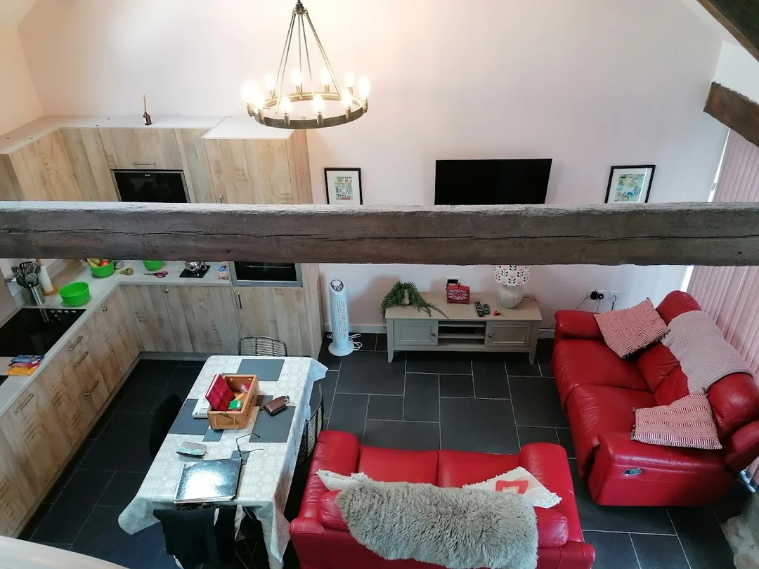 Carrog Farm Cottages hen party activity in Llyn Peninsula