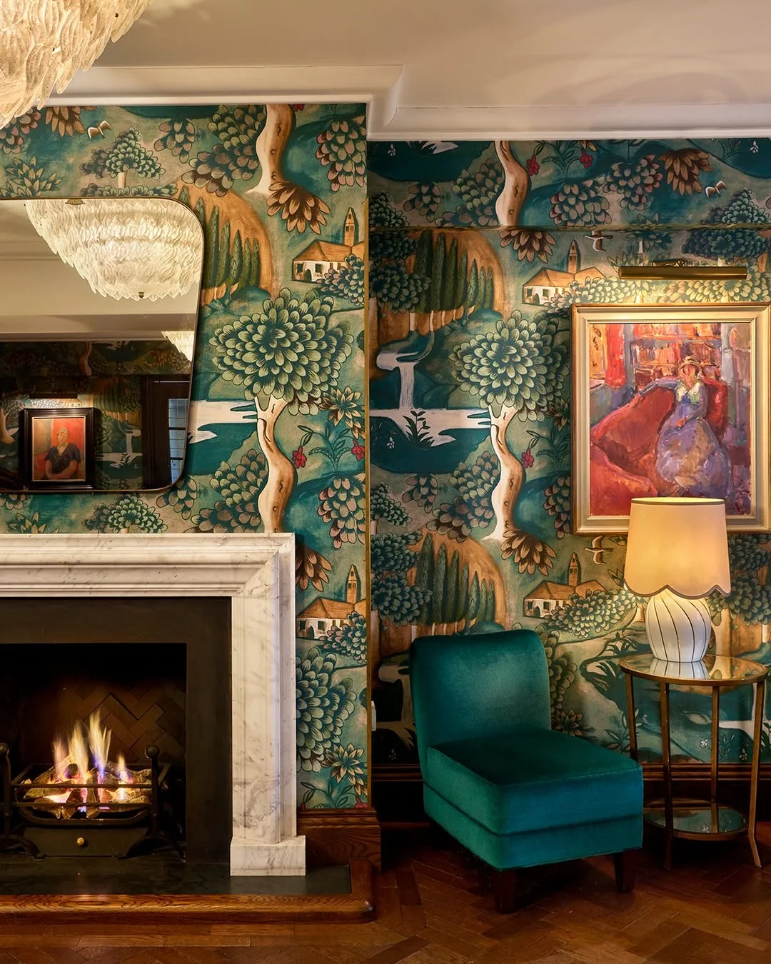 Bloomsbury Hotel hen party activity in London