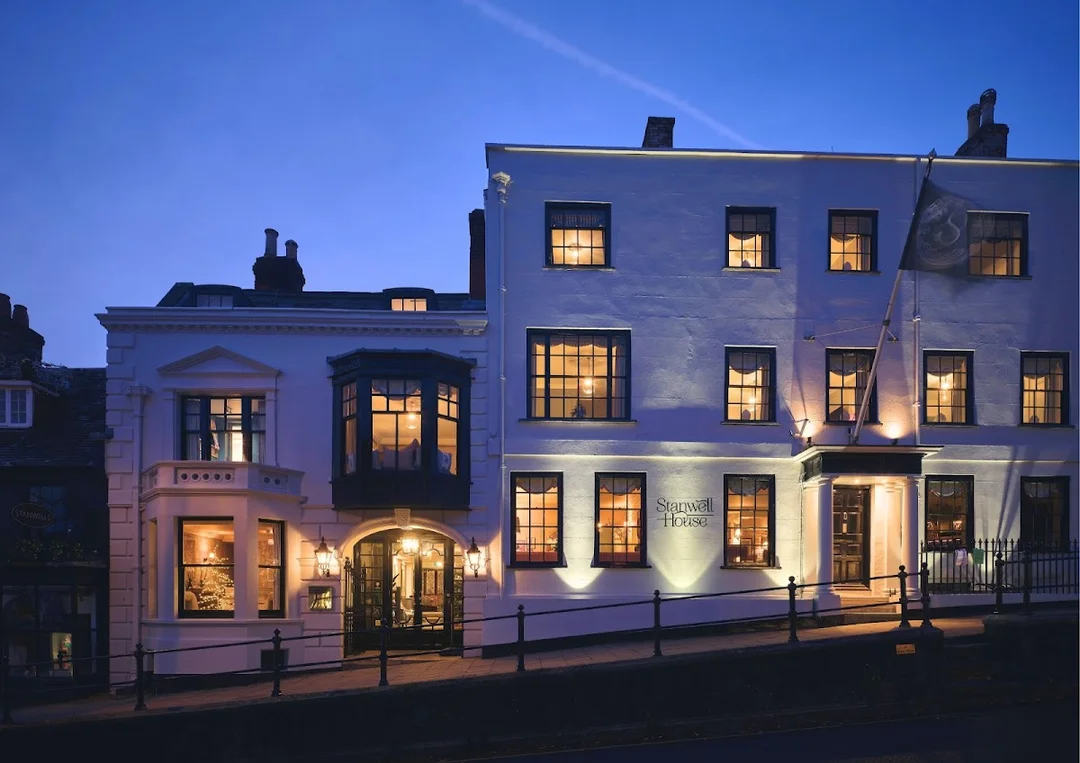 Stanwell House hen party activity in New Forest