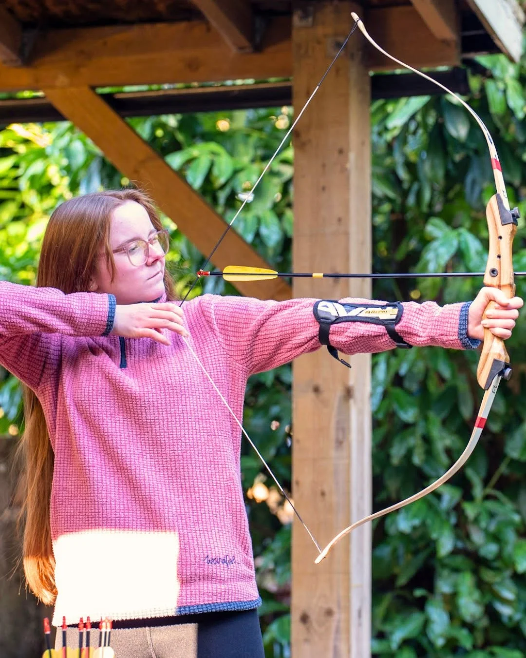 Put down the phone. Pick up a bow. 🎯

Our Skills sessions are some of the most popular Go Adventure activities we offer — and once you've tried them, it's easy to see why.

•  Archery
•  Bushcraft and fire lighting
•  Shelter building
•  Nature and woodland activities

Great for families visiting for the day, groups looking for something different, or anyone who wants to slow down and do something with their hands for once.
Book now 👉  https://bit.ly/3WiXzeB
