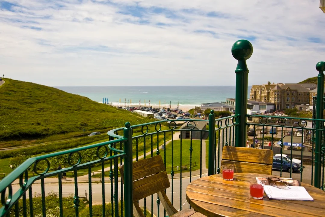 Beachcombers Apartments hen party activity in Newquay