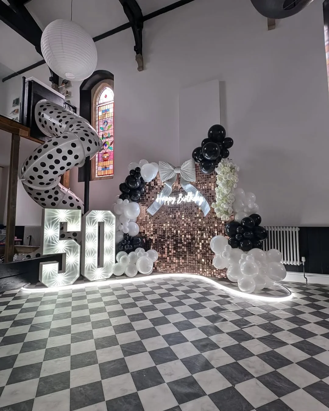 We are so happy with Halula Halo now being open for business! 😇
Our first guests have checked in and the summer stays have begun! 🖤 🤍
Get booked in to our converted church that has the following…⛪️
🛌 Sleeps 26 across 10 bedrooms
🛁 8 bathrooms
🛝 Indoor slide and ball pit
🍷 Piano wine bar
🪹 Nest
📺 TV lounge and book nook
🎦 Cinema room
🧘♀️ Relaxation lounge
👩🍳 Large kitchen with 2 double ovens, drinks fridge, coffee station, 2 dishwashers and 2 large American style fridge freezers
👨🍳 Second kitchen with single oven and hob
🎱 Games room
🪩 Karaoke and disco room
🥂 Beer/Prosecco pong area
🍴 Indoor and Outdoor dining to seat all guests
💅 Make up and glam area
🔥 Log burner
🏊♀️ Outdoor pool
💦 Hot tub
🚿Outdoor shower
🪵 Fire pit
🤸♂️Trampoline and play park