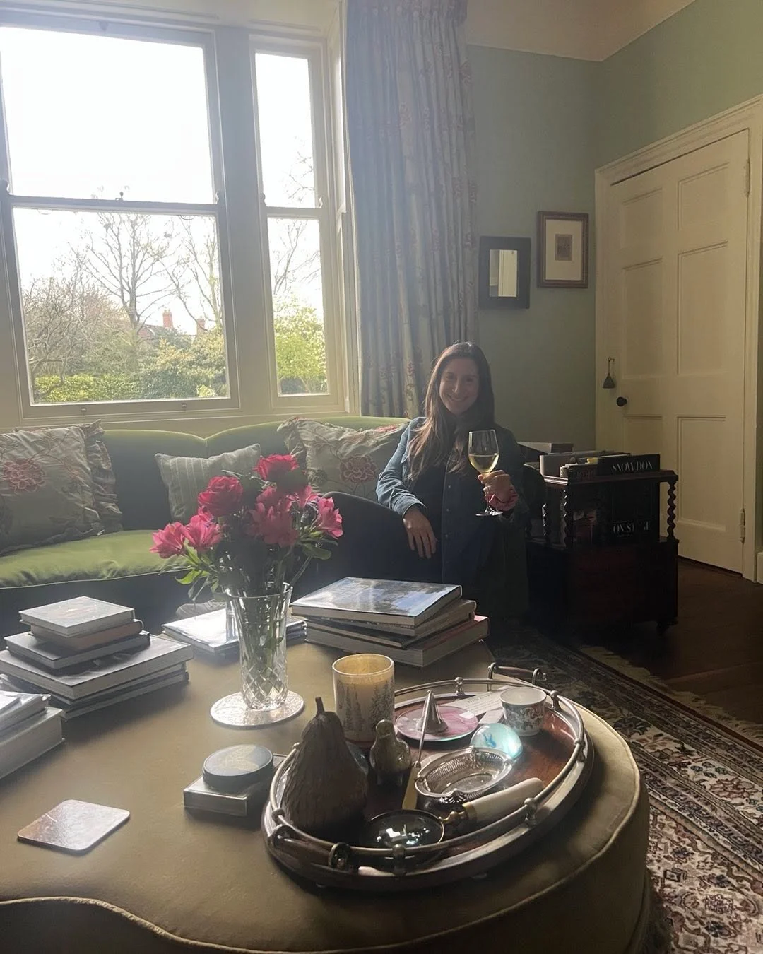 The Old Rectory hen party activity in Somerset