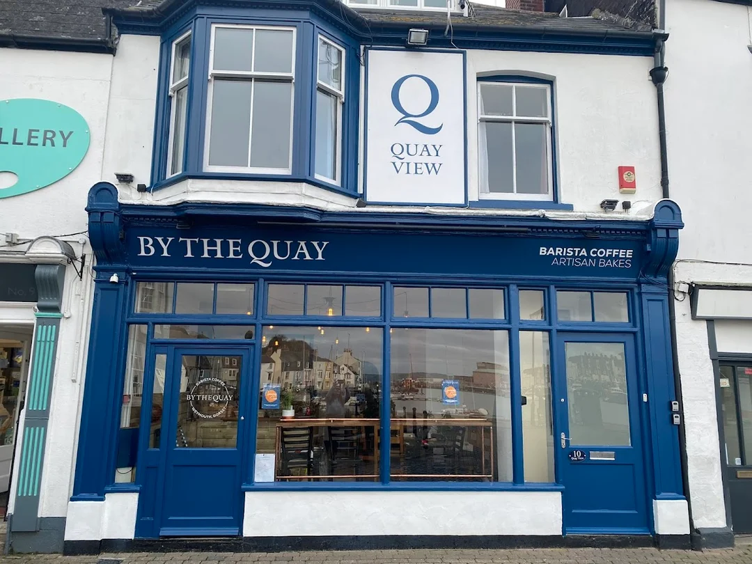 By The Quay hen party activity in Weymouth