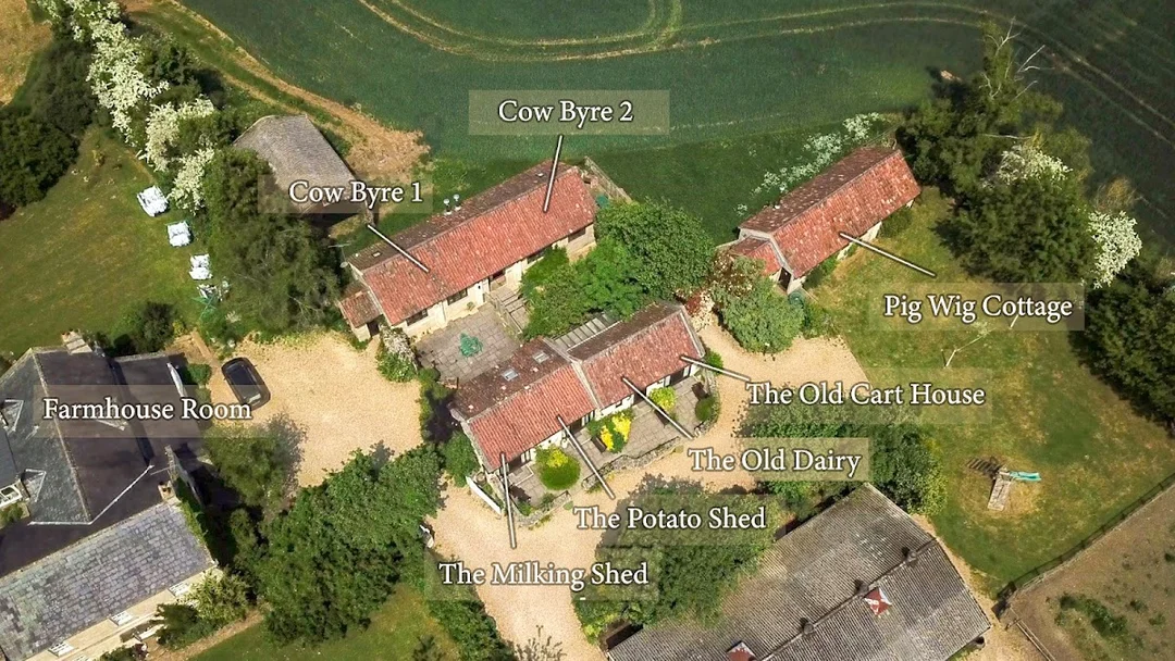 Beeches Farmhouse hen party activity in Wiltshire
