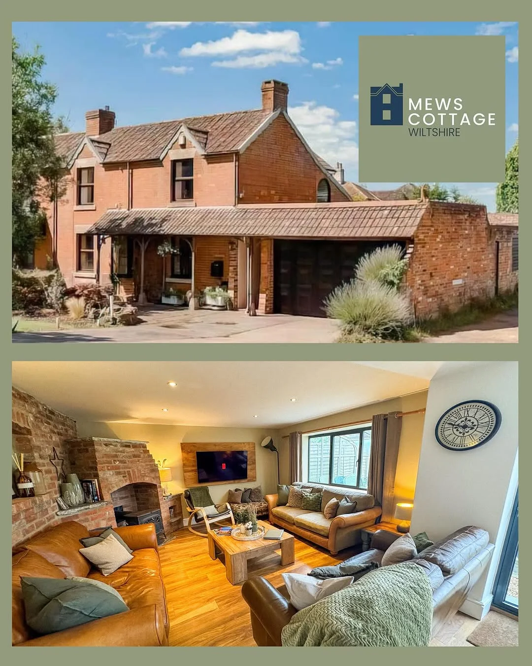 Come and stay at our spacious holiday cottage in Wiltshire, close to Bath. A few recent upgrades have made our space cozier than even!
🌼 Sleeps up to 15 people – perfect for family getaways or hen weekends
🌼 Plenty of room to relax, play, and enjoy together
🌼 Ideal location for exploring the best of Wiltshire and Bath
🌼 Book your stay today and create unforgettable memories!
#WiltshireGetaway #HolidayCottage #FamilyRetreat #HenWeekend #henweekendideas #newinteriors #WiltshireHolidayCottage