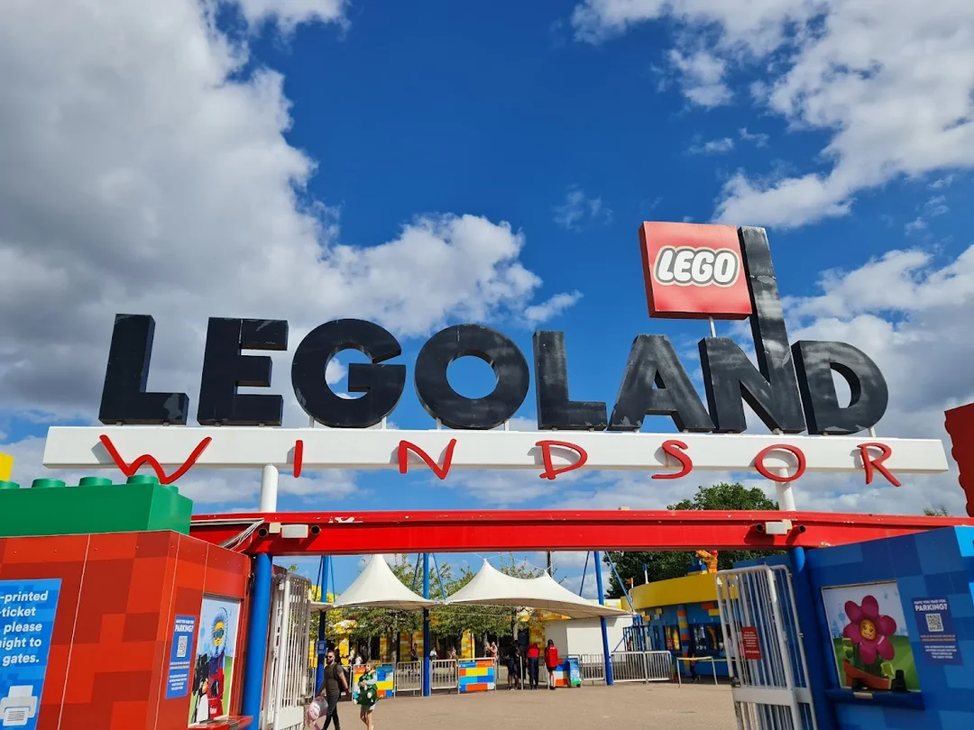 Legoland hen party activity in Windsor