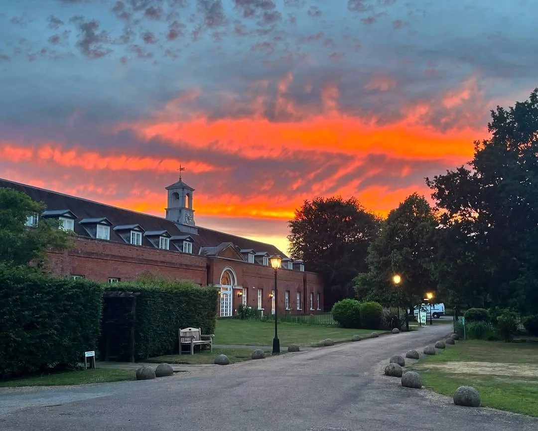 Cumberland Lodge hen party activity in Windsor