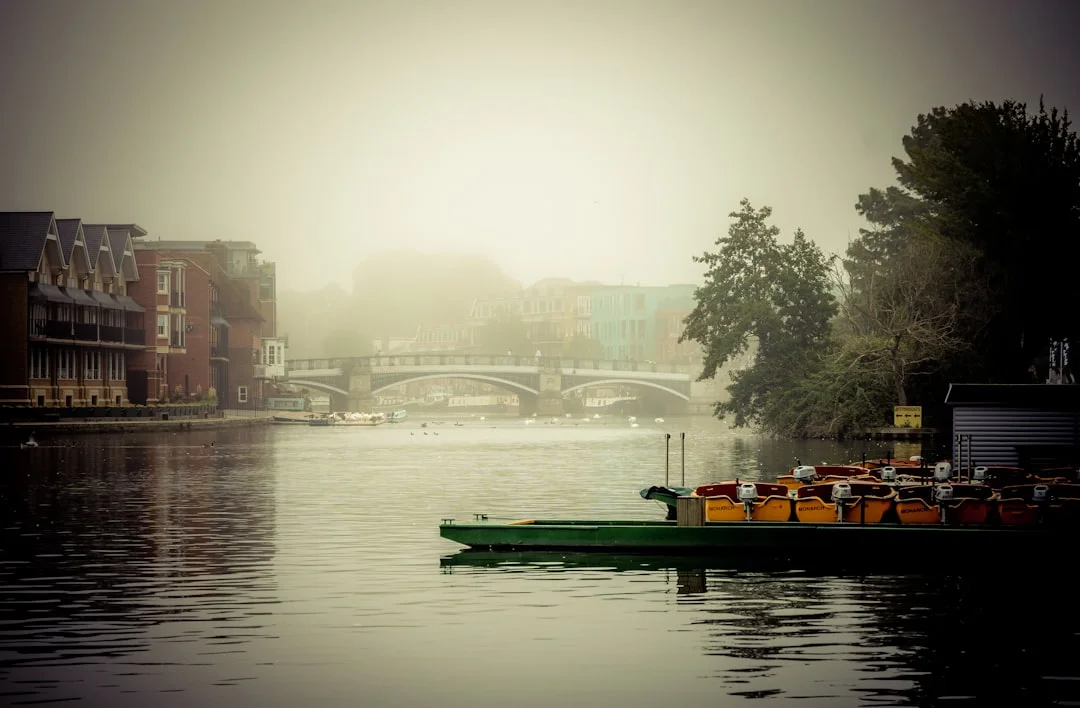 Windsor cityscape