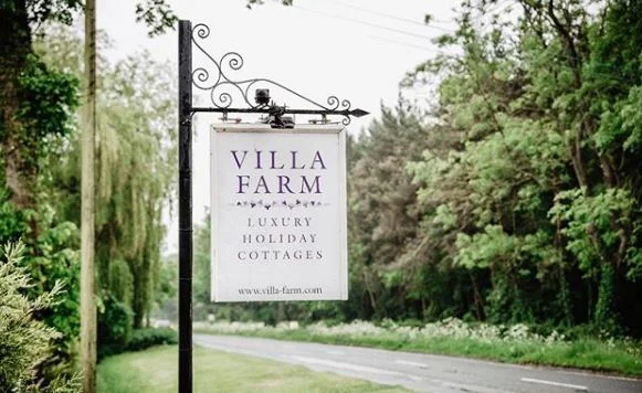 Villa Farm Cottages hen party activity in York