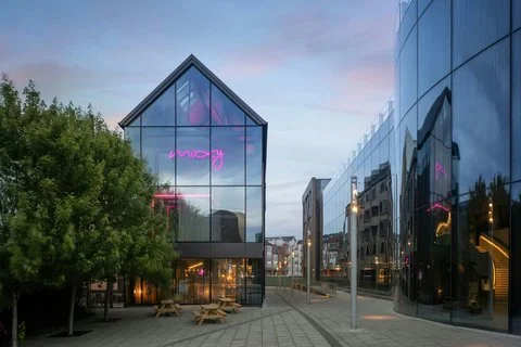 Moxy York hen party activity in York