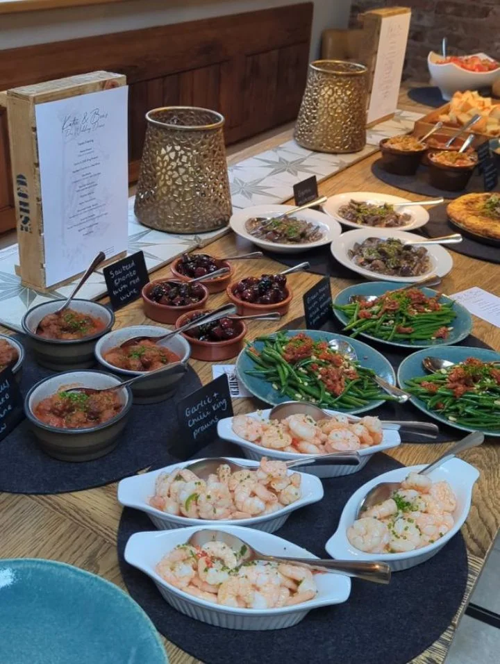 Dovecote Barns hen party activity in York