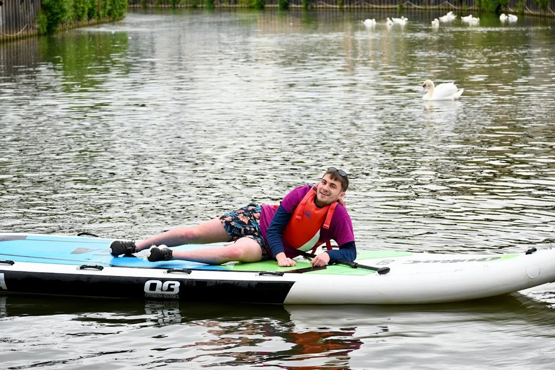 Original Wild hen party activity in Bath