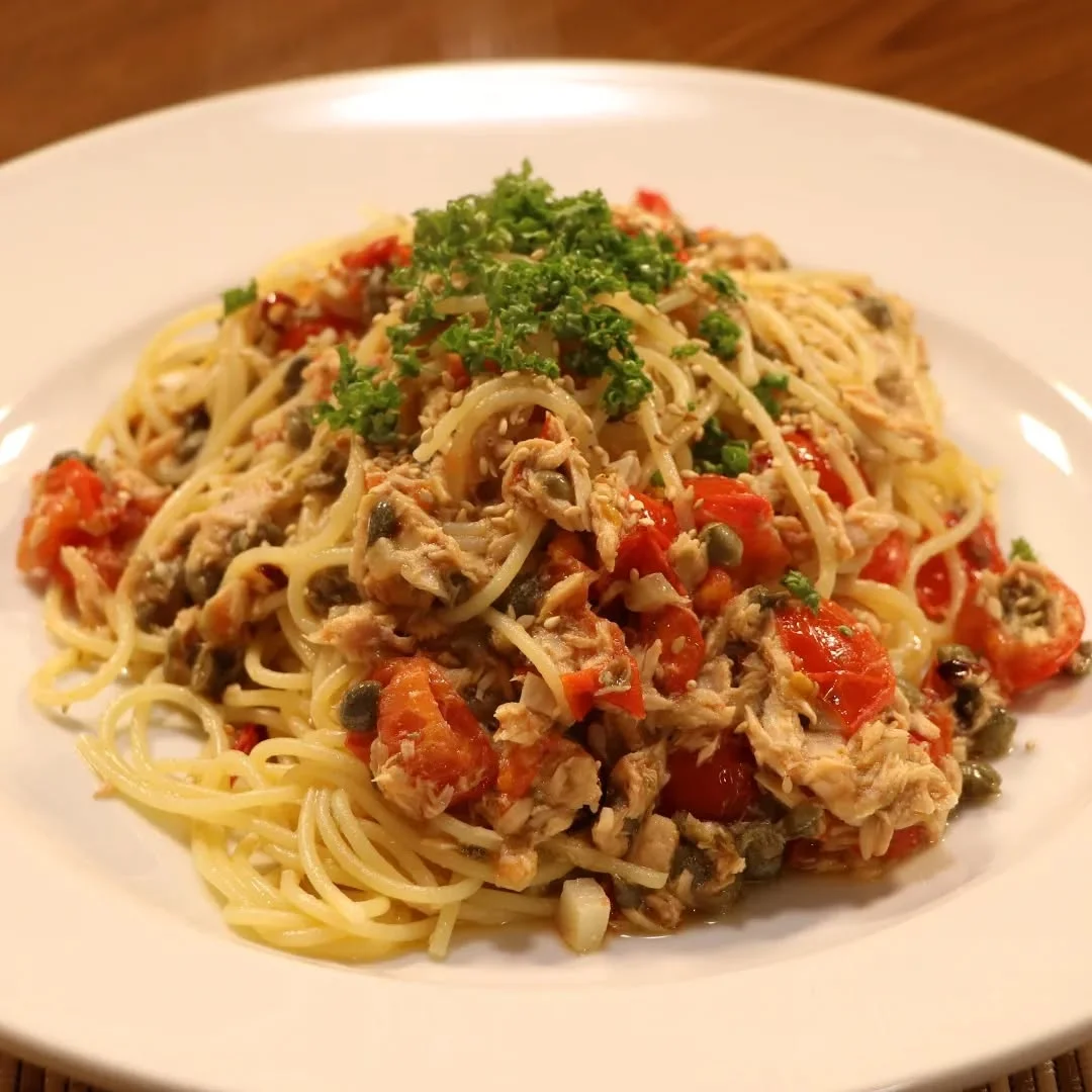 Hellow everyone.⁡
⁡I posted a new pasta recipe.⁡
⁡Watch PASTA LAB to help with your daily menu!⁡
⁡YouTube→https://youtu.be/YUdKVAqz5_k