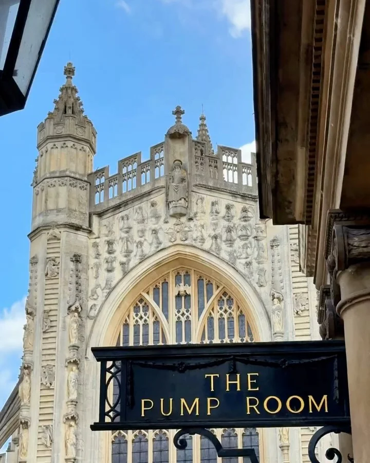 Postcards from The Pump Room📍
An afternoon at @thepumproomrestaurant is one of those experiences that feels truly special. Live classical music, sunlight pouring through the windows in every direction, and a delicious afternoon tea with good company.
Followed by a peaceful wander through @theromanbaths where warm mineral waters and ancient stone corridors make the whole city feel beautifully untouched.
Whether for the long weekends, the half-terms, or lovely weekend adventures, our teams look forward to welcoming you.