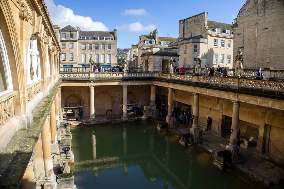 🏛 Want to work at one of the world’s best attractions?
The Roman Baths is recruiting a Marketing Campaign Support Officer (12‑month contract).
Perfect for a creative, organised marketer who wants to work on campaigns for a Tripadvisor‑award‑winning heritage site.
📍 Based at The Roman Baths
🗓 Closing this Sunday
🔗 Apply via Bath & North East Somerset Council