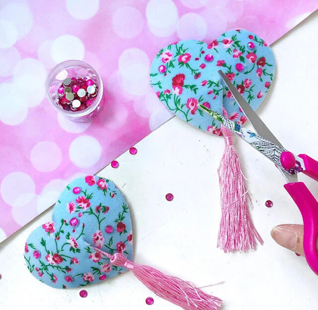 Crafts & Giggles hen party activity in Bournemouth