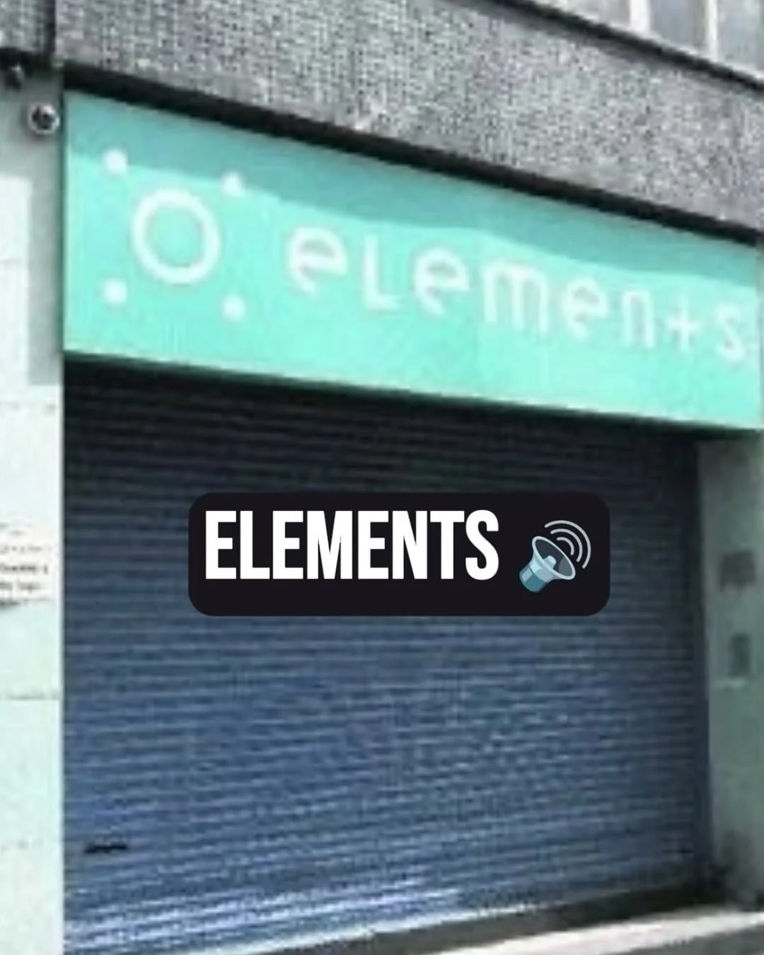 One of my best early DJ memories was playing Elements — a 2500-cap monster in the heart of Bournemouth 🔊

Different era. Different nightlife. Different chapter of life entirely.

Tomorrow daytime I’m back in the same building (@cameobournemouth) for the reunion, playing records I haven’t touched in YEARS as we take a proper trip down memory lane.

No videos from back then (pre-smartphone) just a few pixelated photos and blurry memories.

If you know, you know… and if you don’t, now’s your chance!

🎟️ Link in bio