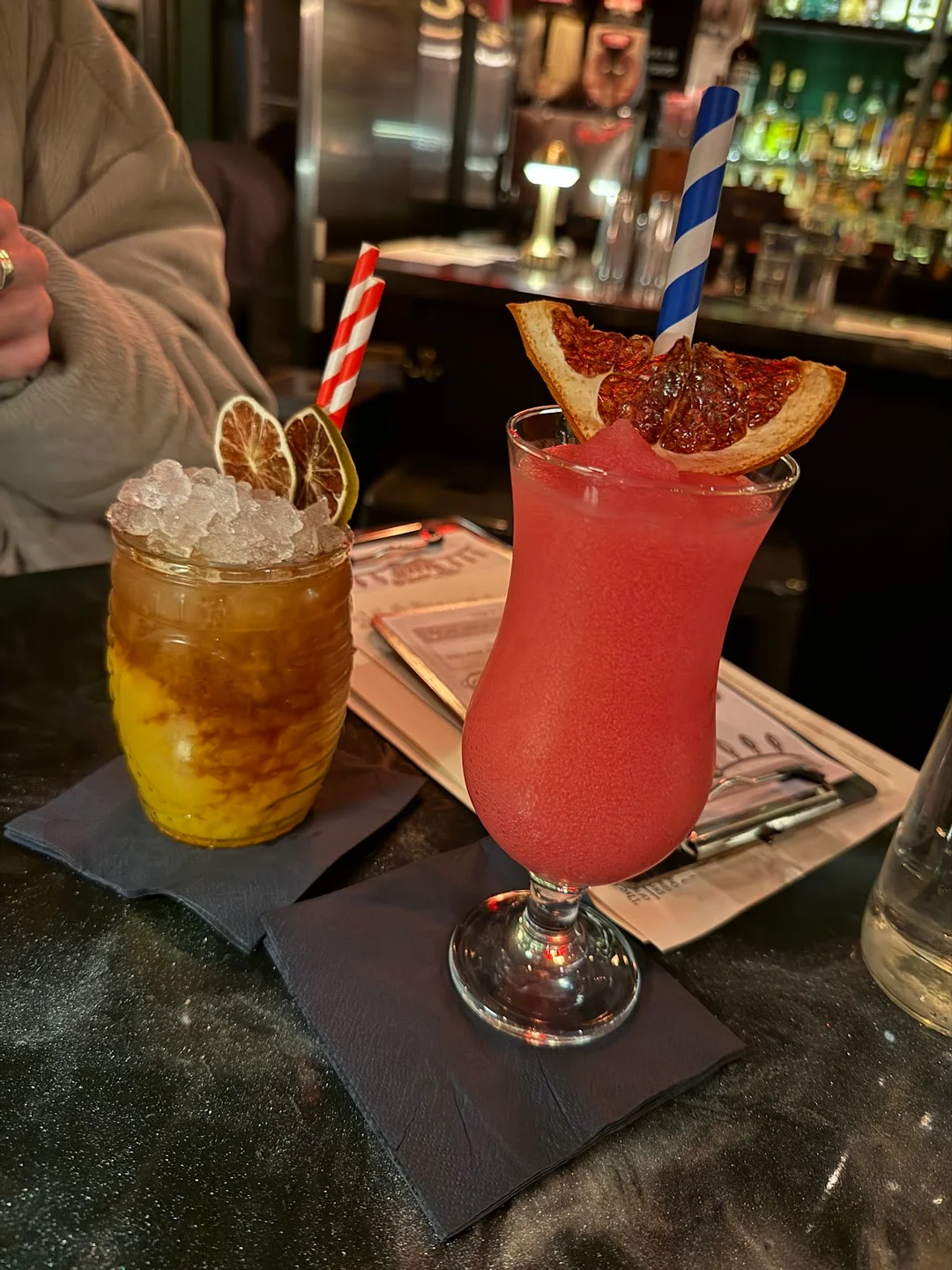The Golden Pineapple hen party activity in Brighton