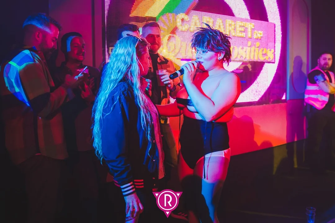 Club Revenge hen party activity in Brighton