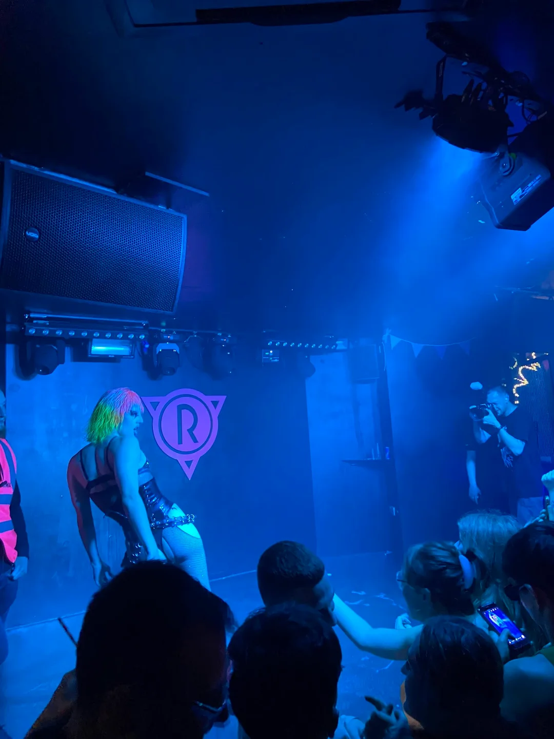 Club Revenge hen party activity in Brighton