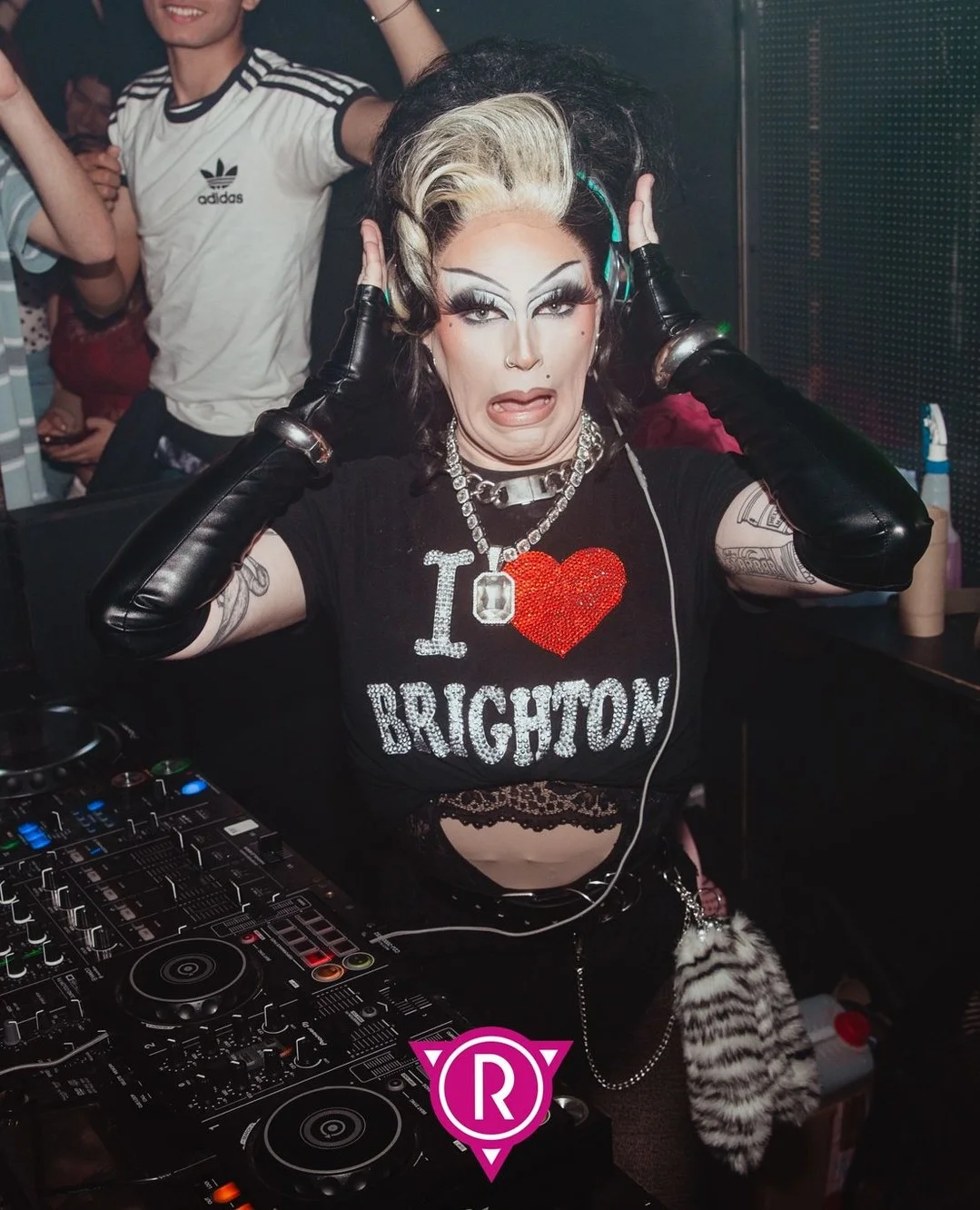 Club Revenge hen party activity in Brighton