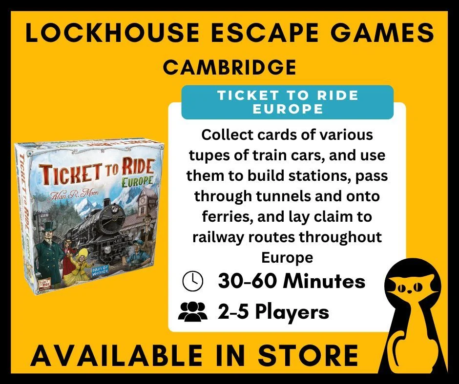 LockHouse offering escape room