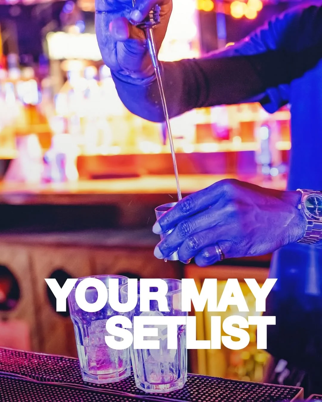 Revolution offering Bottomless Brunch, Cocktail Masterclass