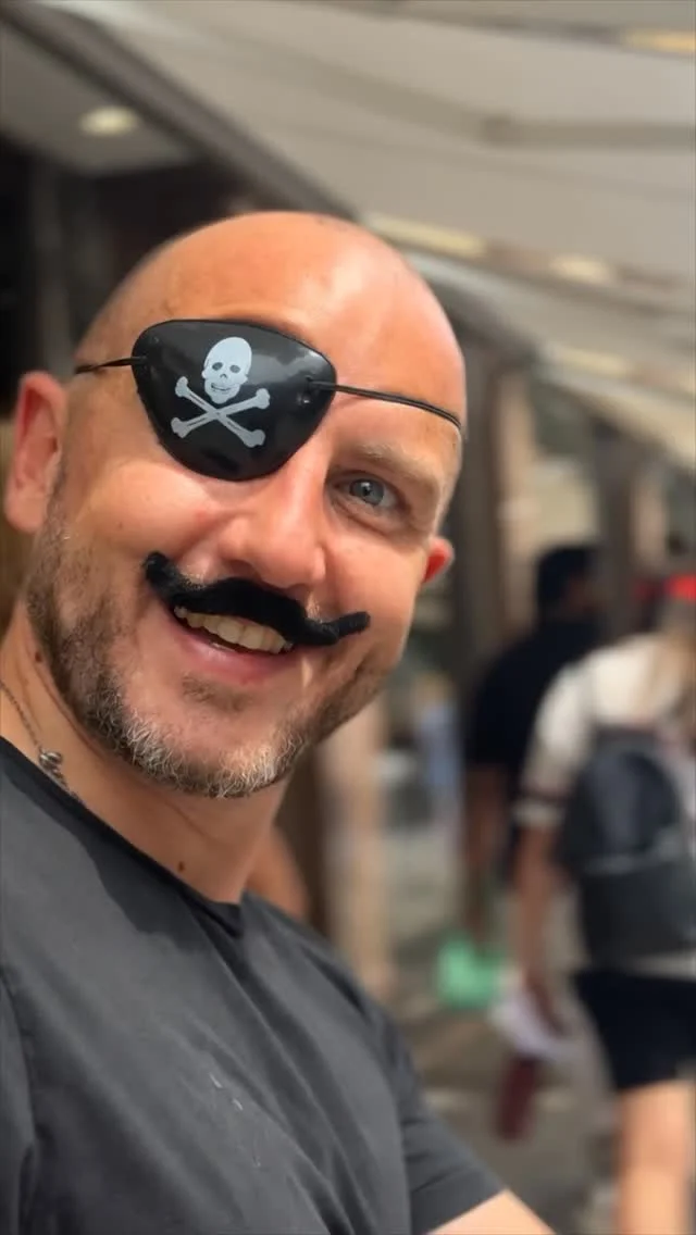 Our team took to the streets of Manchester for a pirate-themed treasure hunt hosted by @treasurehunttours 🏴‍☠️ A brilliant way to collaborate, problem-solve, and explore the city in true adventurer style.

Split into teams, we battled riddles, clues, and (friendly) rivalries — and had an unforgettable day in the sun ☀️ 

Watch above to see the crew that keeps everything sailing smoothly!

#corelain #summersocial #pirates #manchester #team