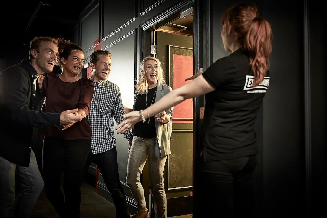 Escape Hunt