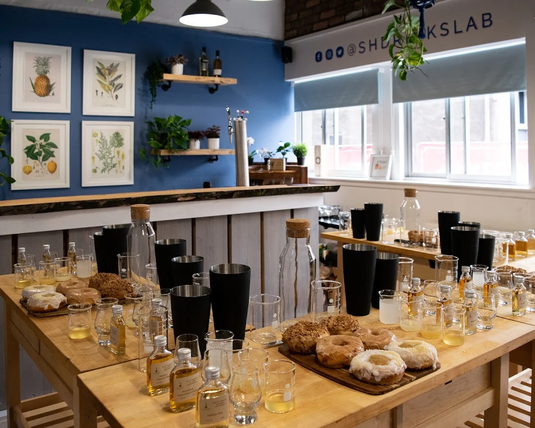 Summerhall Drinks Lab