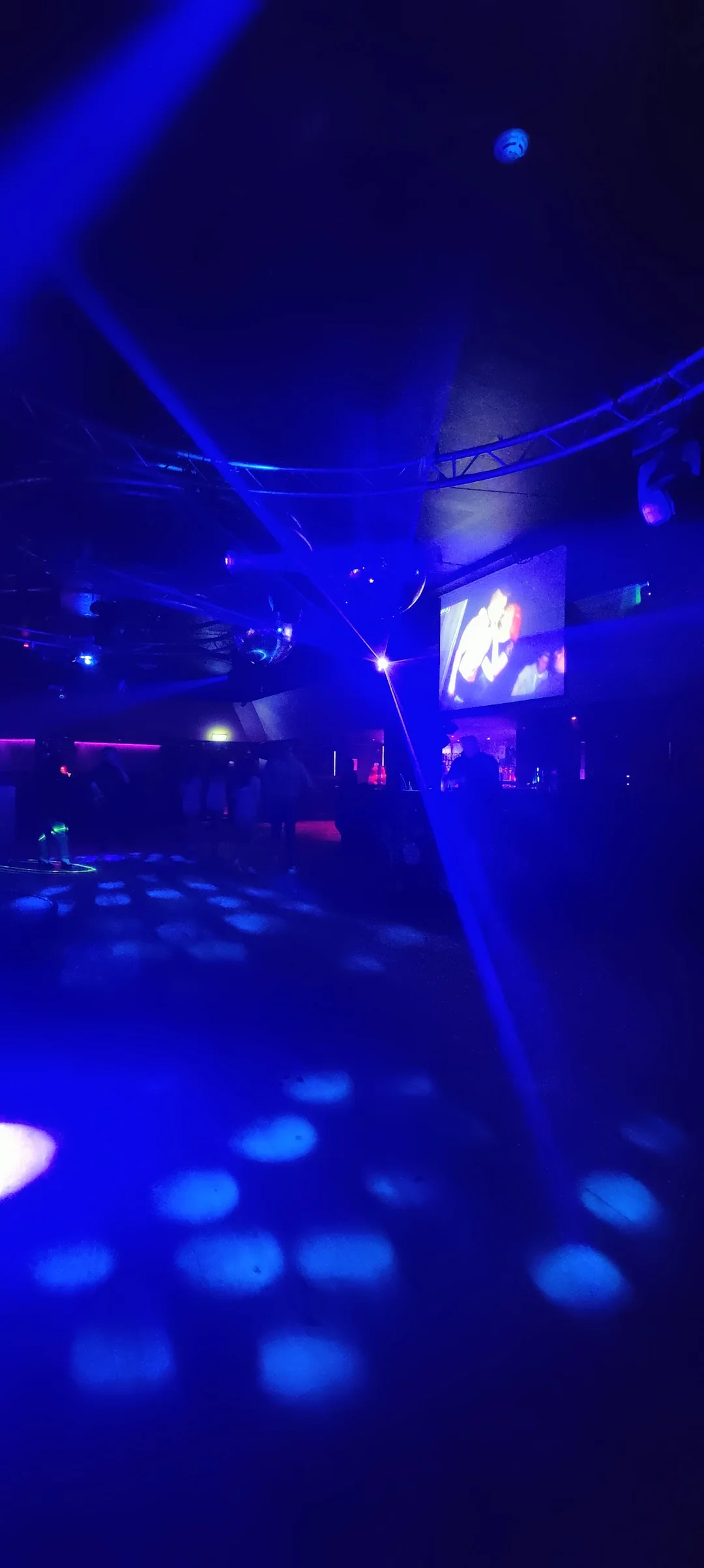 The Savoy hen party activity in Glasgow