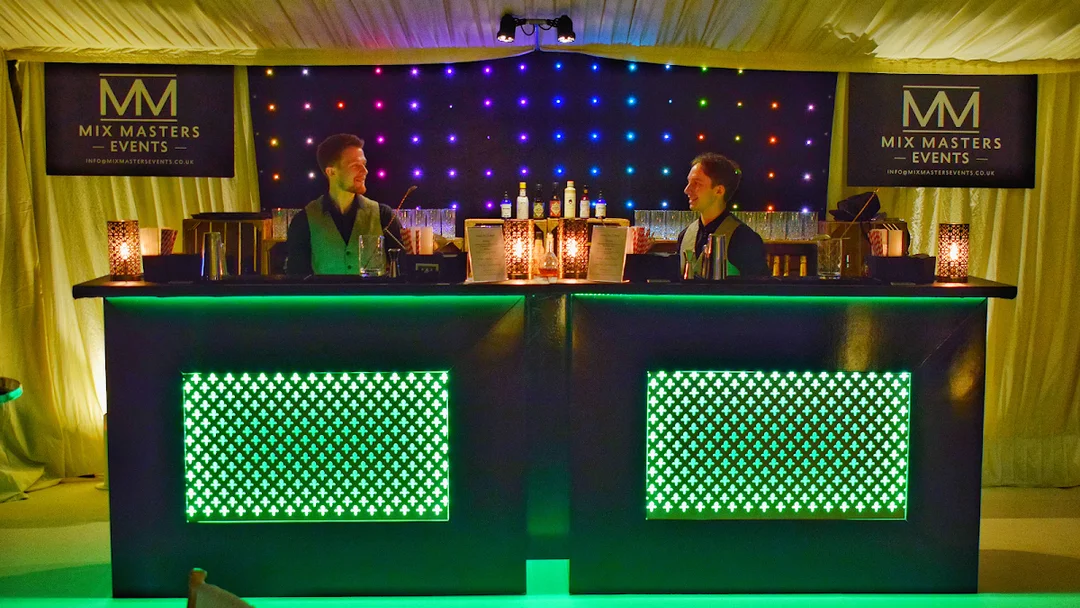 Mix Masters Events hen party activity in Hen Party Ideas Dorset