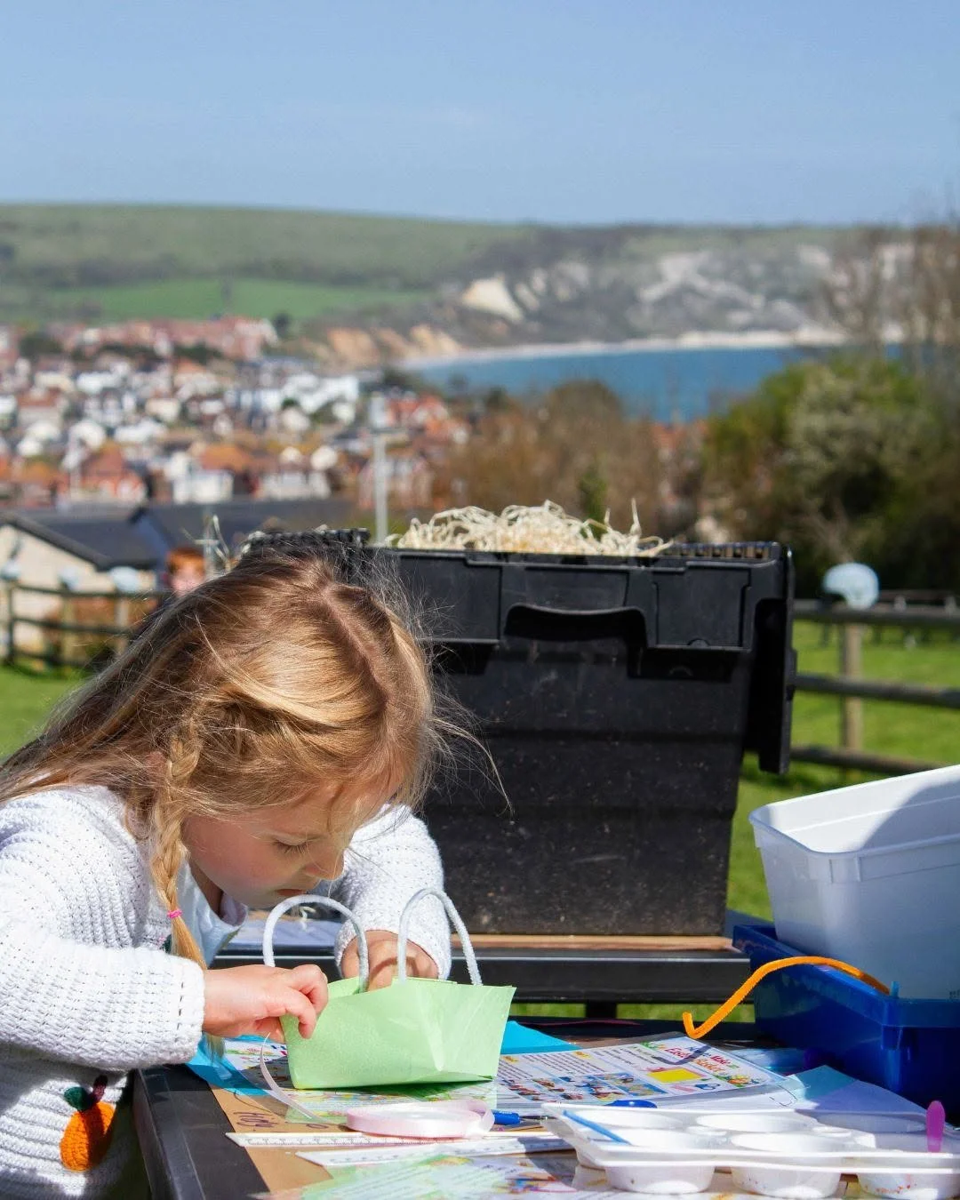 Cumulus Outdoor Adventures hen party activity in Hen Party Ideas Dorset