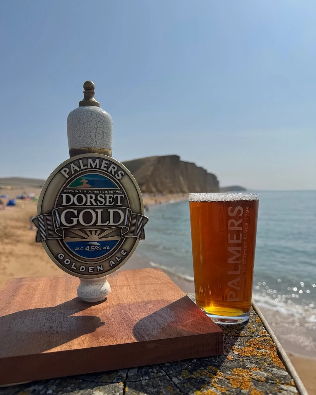 Palmers Brewery hen party activity in Hen Party Ideas Dorset