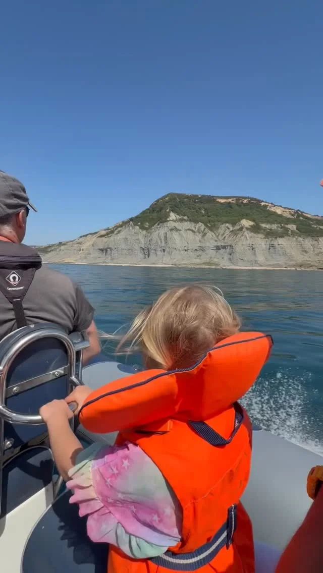 Lyme Bay RIB Charter hen party activity in Hen Party Ideas Dorset