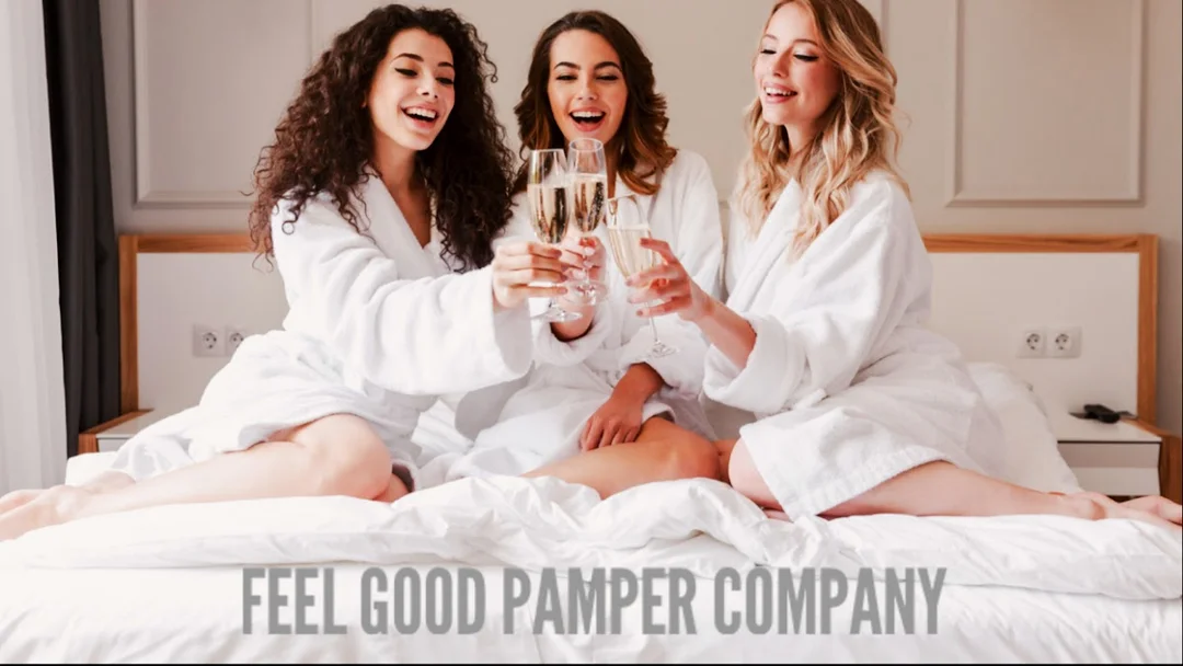 Feel Good Pamper Company hen party activity in Hen Party Ideas Leeds
