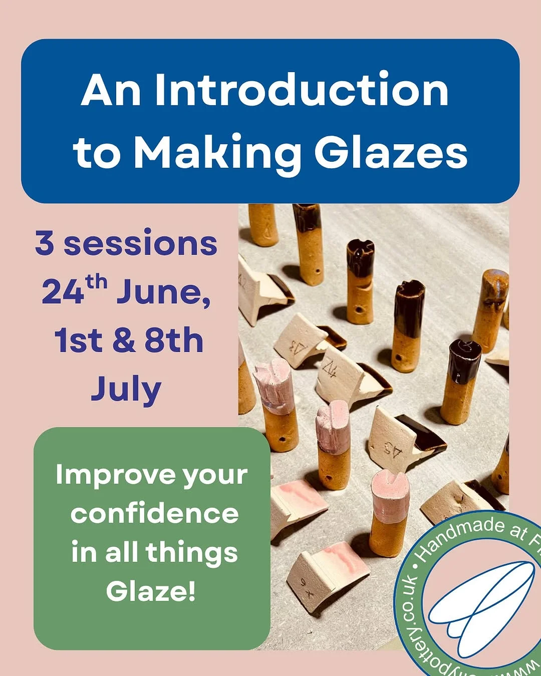 Firefly Pottery hen party activity in Hen Party Ideas Leeds