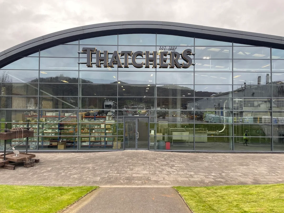 Thatchers Cider hen party activity in Hen Party Ideas Somerset
