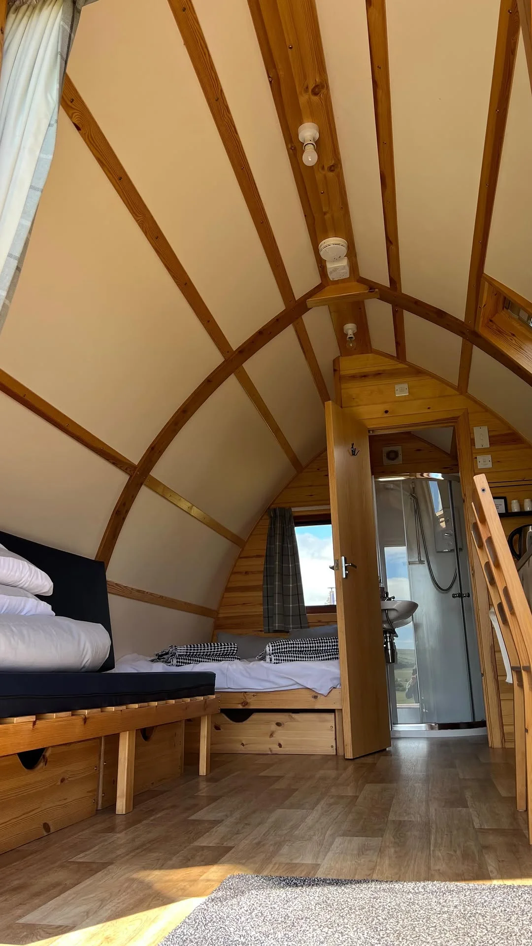 Secret Valley Glamping hen party activity in Hen Party Ideas Somerset