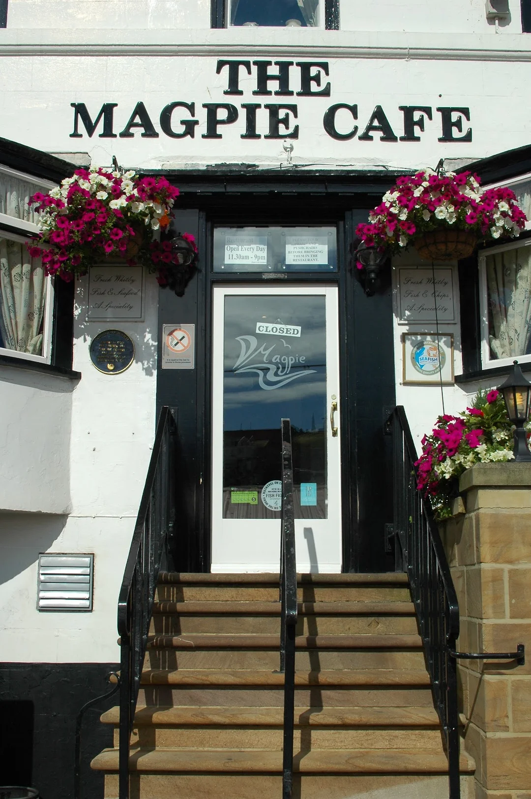 The Magpie Café hen party activity in Hen Party Ideas Whitby
