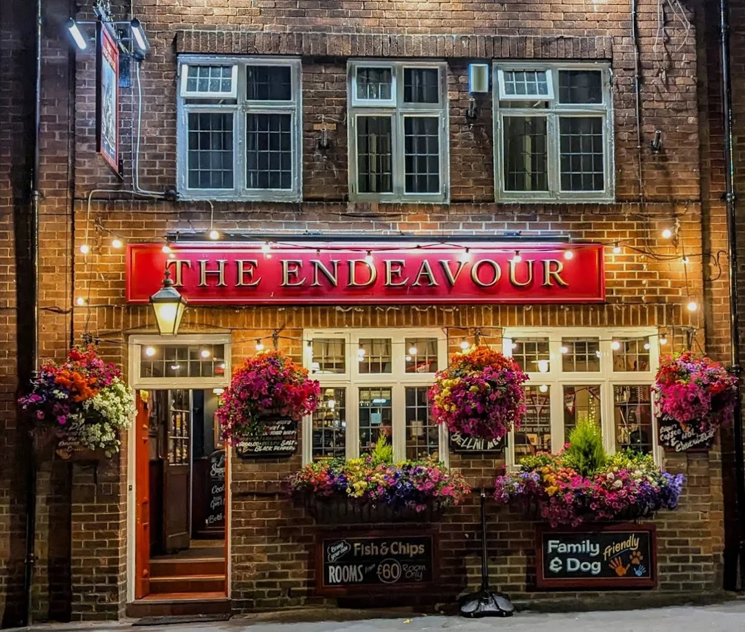 The Endeavour hen party activity in Hen Party Ideas Whitby