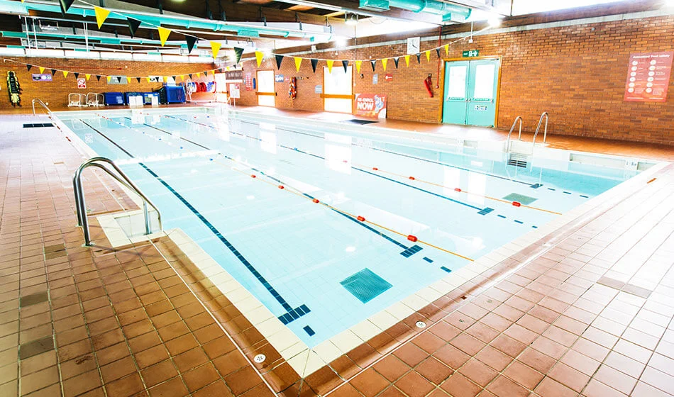 Whitby Leisure Centre hen party activity in Hen Party Ideas Whitby