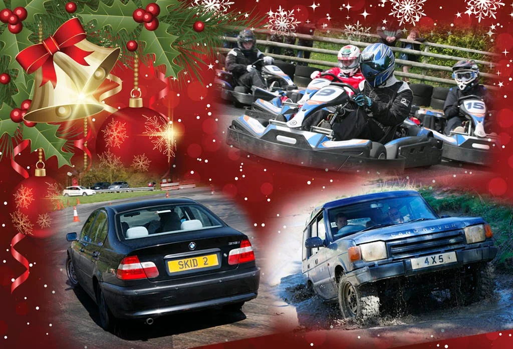Drive-Tech Ltd. hen party activity in Hen Party Ideas Wiltshire